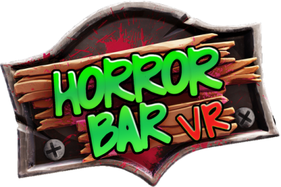 Horror Bar VR Логотип