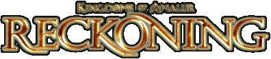 Kingdoms of Amalur: Reckoning Логотип