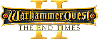 Warhammer Quest 2: The End Times Логотип