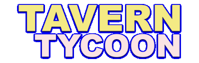 Tavern Tycoon - Dragon's Hangover Логотип