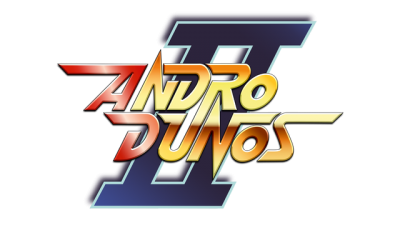 Andro Dunos 2 Логотип
