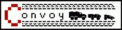 Convoy Логотип