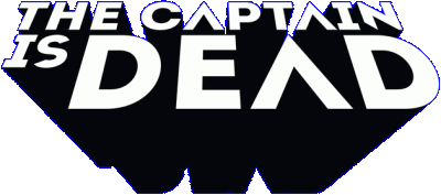 The Captain is Dead Логотип