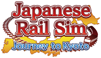 Japanese Rail Sim: Journey to Kyoto Логотип