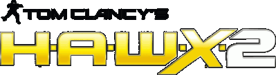 Tom Clancy's H.A.W.X. 2 Логотип