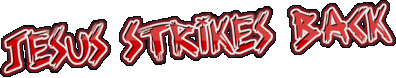 Jesus Strikes Back: Judgment Day (REMASTERED) Логотип