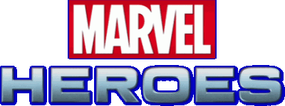 Marvel Heroes Логотип