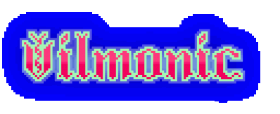Vilmonic Логотип