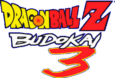 Dragon Ball Z: Budokai 3 Логотип
