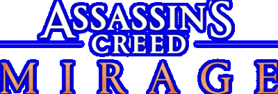 Assassin's Creed: Mirage | Лицензия Логотип