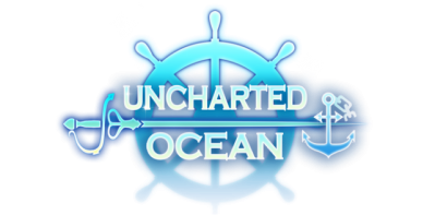 Uncharted Ocean Логотип