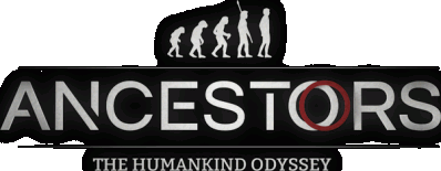 Ancestors: The Humankind Odyssey Логотип