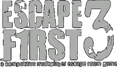 Escape First 3 Логотип