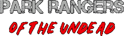 Park Rangers of The Undead Логотип