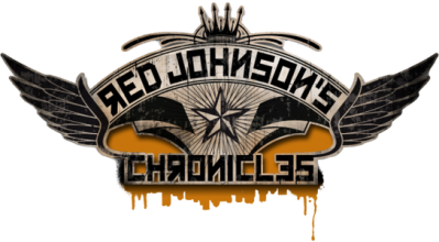 Red Johnson's Chronicles - 1+2 - Steam Special Edition Логотип