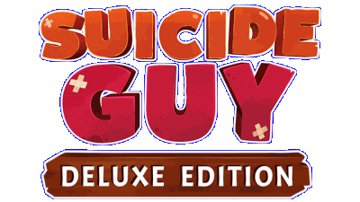 Suicide Guy Deluxe Edition Логотип