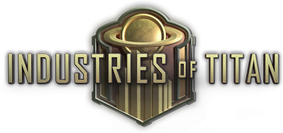 Industries of Titan Логотип