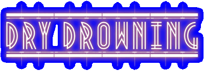 Dry Drowning Логотип