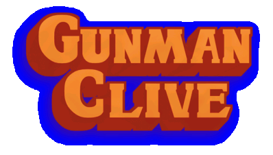 Gunman Clive Логотип