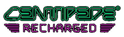 Centipede: Recharged Логотип
