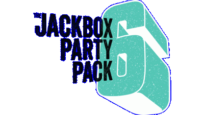 The Jackbox Party Pack 6 Логотип