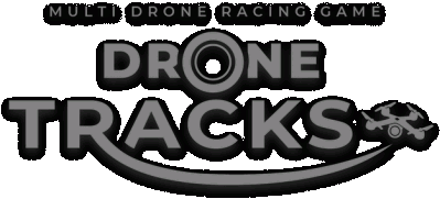 Drone Tracks Логотип