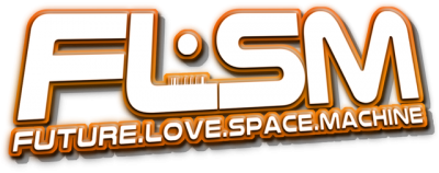 Future Love Space Machine: Glimmer Deck Логотип