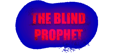 The Blind Prophet Логотип