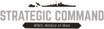 Strategic Command WW2: World at War Логотип