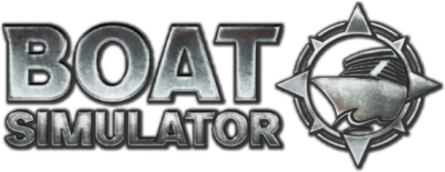 Boat Simulator Логотип