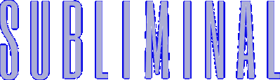 Subliminal Логотип