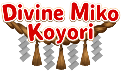 Divine Miko Koyori Логотип