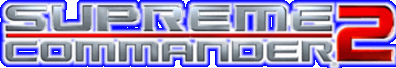 Supreme Commander 2 Логотип