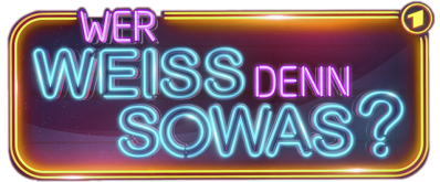 Wer weiß denn sowas? - Das Spiel Логотип