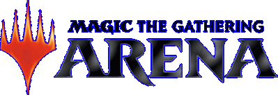 Magic: The Gathering Arena Логотип