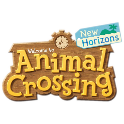 Animal Crossing: New Horizons Логотип