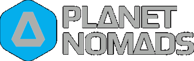 Planet Nomads Логотип