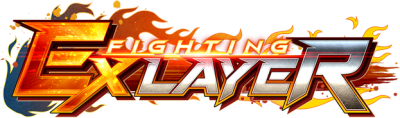 FIGHTING EX LAYER Логотип