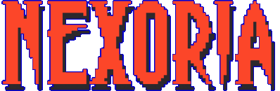 Nexoria: Dungeon Rogue Heroes Логотип