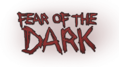 Fear of the Dark Логотип