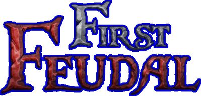 First Feudal Логотип