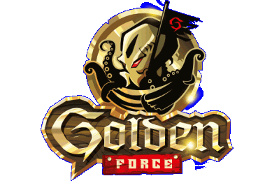 Golden Force Логотип