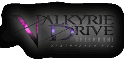 VALKYRIE DRIVE -BHIKKHUNI- Логотип