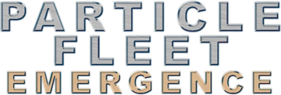 Particle Fleet: Emergence Логотип