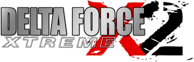 Delta Force Xtreme 2 Логотип