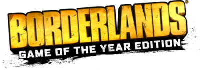 Borderlands: Game of the Year Edition Логотип
