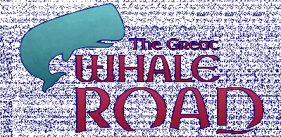 The Great Whale Road Логотип