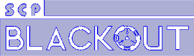 SCP: Blackout Логотип