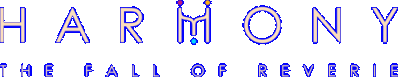 Harmony: The Fall of Reverie Логотип