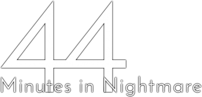 44 Minutes in Nightmare Логотип